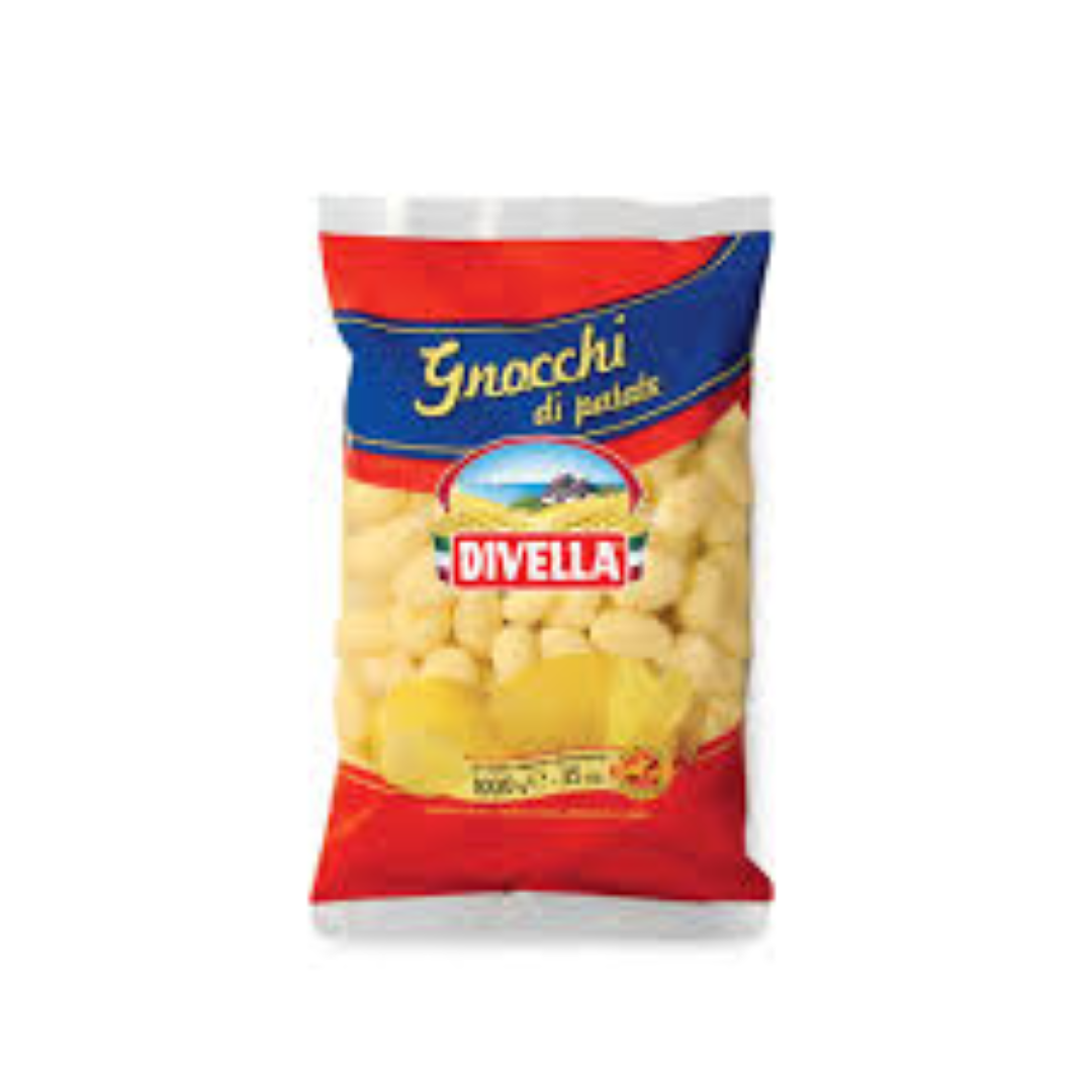 DIVELLA GNOCCHI DI PATATE